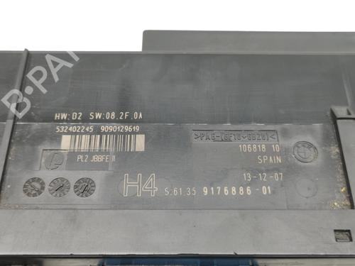 Electronic module BMW 3 Touring (E91) 318 d | BP33658783M83 - Image 2