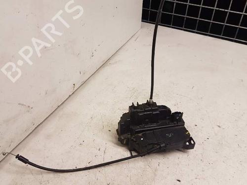 Højre bagtil lås RENAULT MODUS / GRAND MODUS (F/JP0_) 1.4 (JP01, JP0J) (98 hp) 28982126