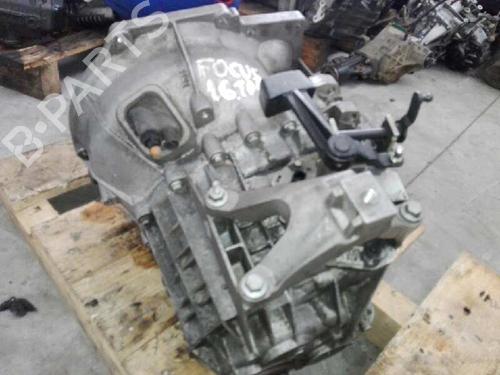 Gearbox FORD FOCUS II (DA_, HCP, DP) 1.6 TDCi | BP28996075M3