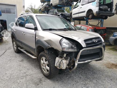 Front left panel HYUNDAI TUCSON (JM) 2.0 CRDi | BP40216020C58 - Image 8