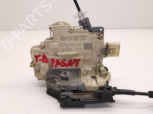 Rear right lock VW PASSAT B6 (3C2)  | BP28984775C99 