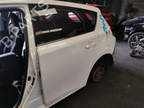 Left rear door TOYOTA AURIS (_E18_)  | BP28996477C4 