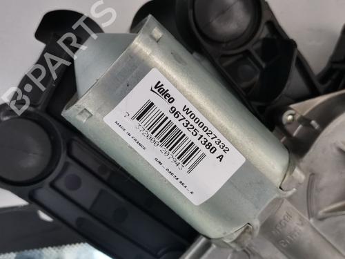 Rear wiper motor PEUGEOT 208 I (CA_, CC_) 1.6 BlueHDi 100 | BP28985164M102 