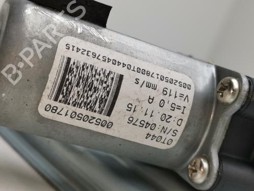 Rear right window mechanism FIAT TIPO Hatchback (356_, 357_)  | BP29715756C25 