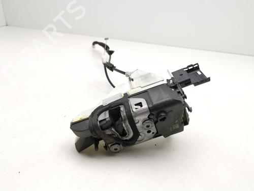 Used Front left lock CITROËN C5 III Break (RW_) [2008-2017]  31020927