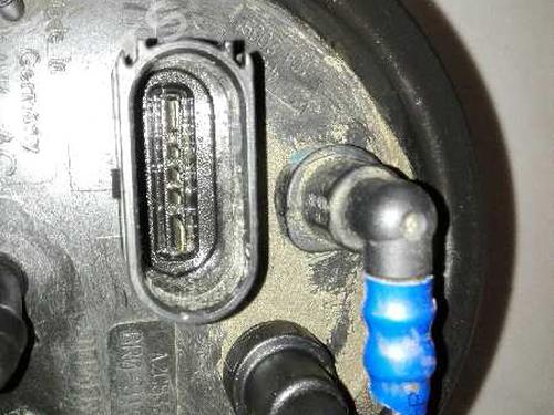 Fuel pump SEAT IBIZA IV (6J5, 6P1)  | BP28988333M76 