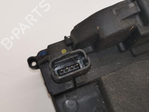 Rear left lock RENAULT CLIO III (BR0/1, CR0/1)  | BP28979992C100 