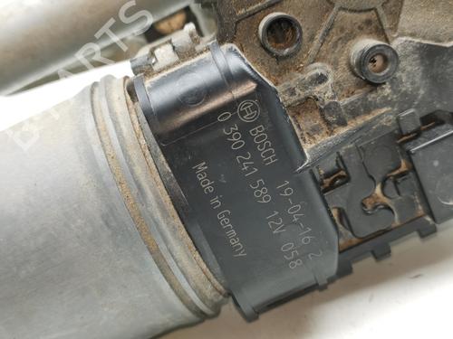 Front wiper motor PEUGEOT 2008 I (CU_)  | BP28998545M29 