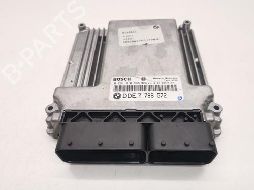 Calculateur moteur (ecu) BMW 3 Compact (E46) 320 td (150 hp) 28994323