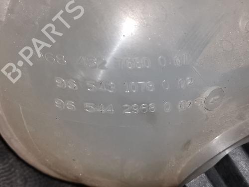 Expansion tank CITROËN BERLINGO Box Body/MPV (B9) 1.6 HDi 90 4x4 | BP28978244C120 