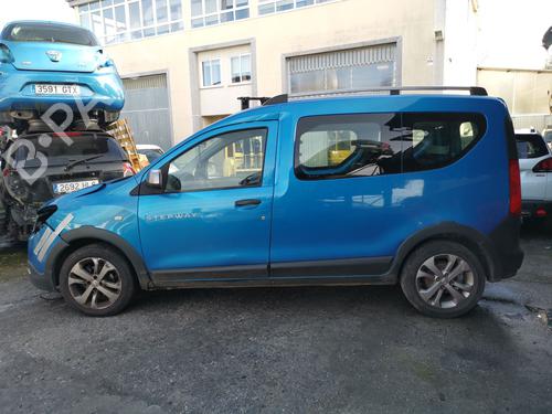 Heater blower motor DACIA DOKKER MPV (KE_)  | BP28986461M62 