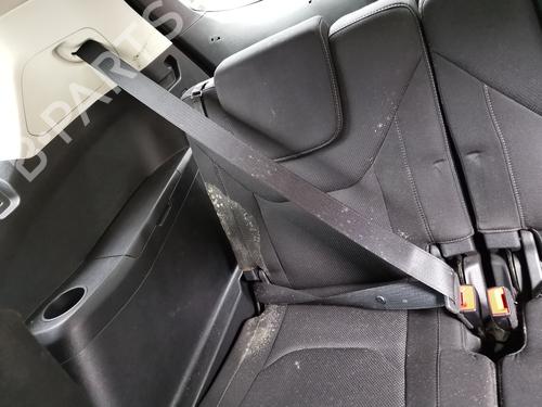 Used Rear right seatbelt Rear right seatbelt FORD GALAXY III (CK) 2.0 TDCi (150 hp) 34521601 34521601