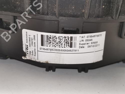 Driver airbag CITROËN JUMPER II Van  | BP28989267C9 