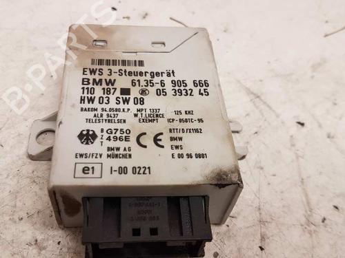 Elektronisk modul BMW 3 Touring (E46) 330 d (204 hp) 28979519