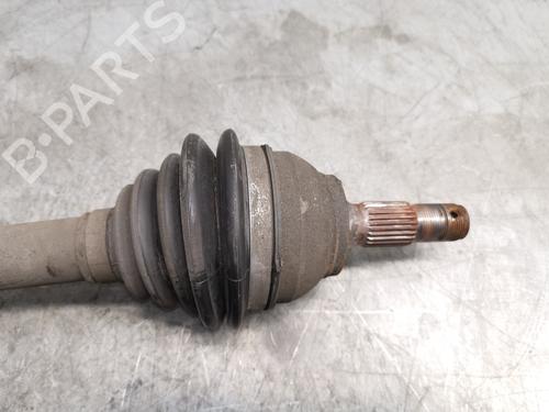 Left front driveshaft DS DS 4 / DS 4 CROSSBACK (NX_) | BP33658733M38 - Image 3