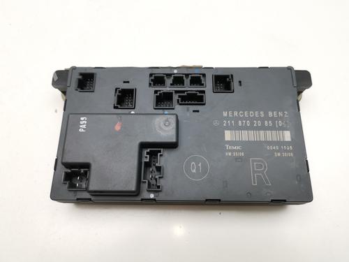 Used Electronic module MERCEDES-BENZ E-CLASS (W211) [2002-2009]  28986417