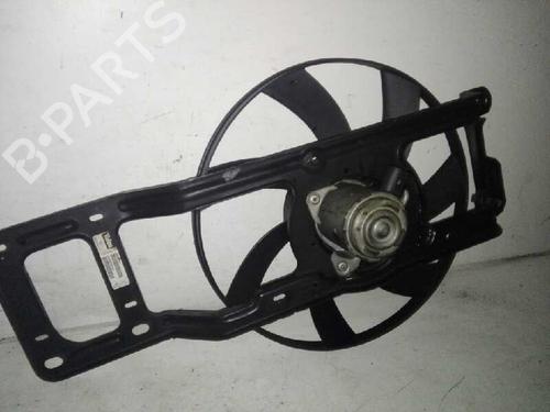 Køleventilator elektrisk RENAULT CLIO II (BB_, CB_) 1.5 dCi (B/CB07) (65 hp) 28978996