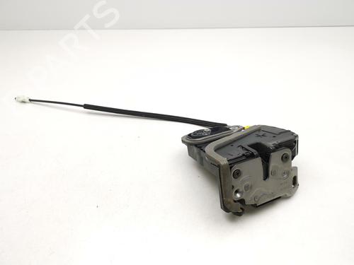 Used Front left lock Front left lock OPEL ASTRA K (B16) 1.6 CDTi (68) (110 hp) 35981576 35981576