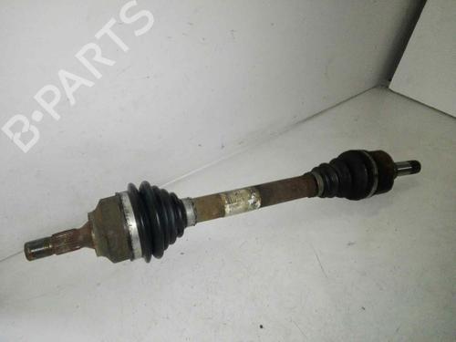 Used Left front driveshaft PEUGEOT 207 (WA_, WC_) 1.6 HDi (90 hp) 28988680