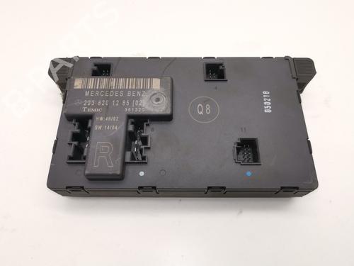 Elektronische module MERCEDES-BENZ C-CLASS (W203) [2000-2007]  28985588