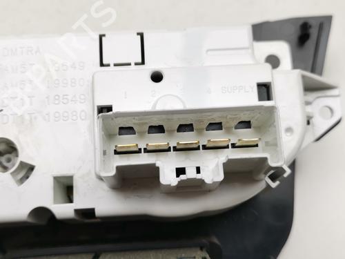 Climate control FORD TRANSIT CONNECT V408 Box Body/MPV  | BP29923959I5 