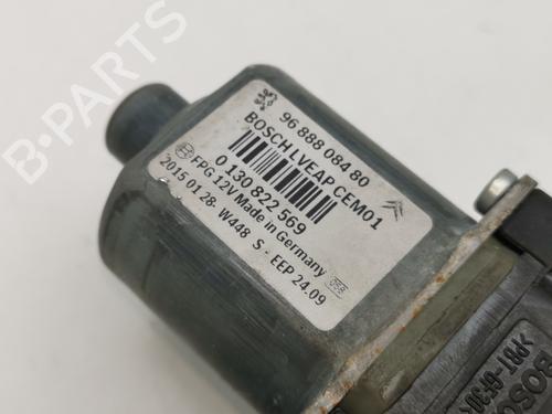 Rear left window mechanism PEUGEOT 508 I (8D_) 2.0 BlueHDi 150 | BP28992817C24 