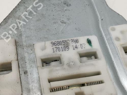 Front right window mechanism CITROËN BERLINGO MULTISPACE (B9) 1.6 BlueHDi 100 | BP28999326C23 