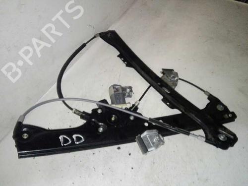 Used Front right window mechanism BMW 5 (E60) 530 d (218 hp) 28999131