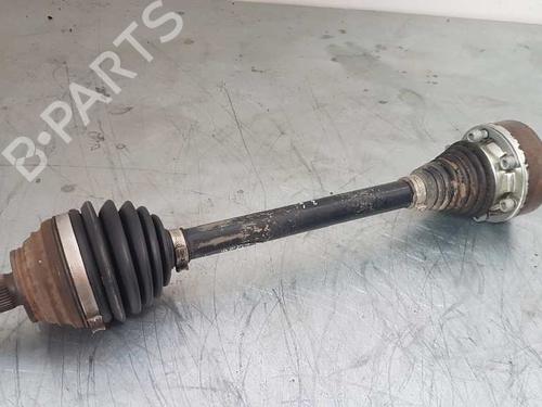 Used Left front driveshaft SEAT LEON (1P1) [2005-2013]  28987582