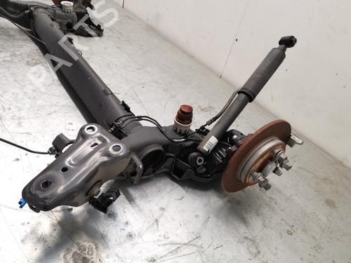 Rear axle CITROËN C3 III (SX)  | BP29721751M2 