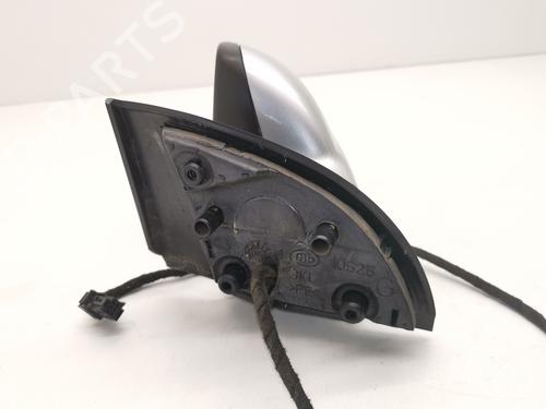 Left mirror PEUGEOT 307 (3A/C) 1.6 HDi | BP28979769C26 