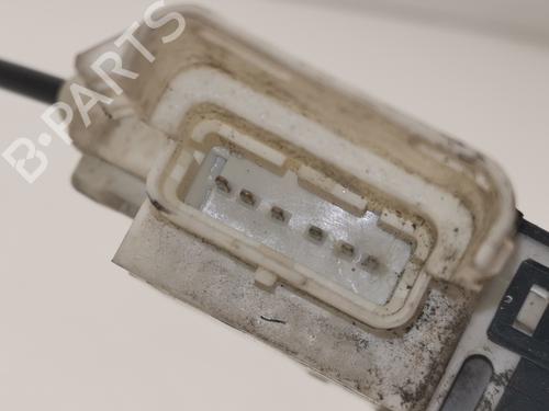Front right lock PEUGEOT 407 (6D_) 2.0 (6DRFNB, 6DRFNE) | BP28981449C97 