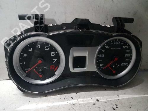 Instrument cluster RENAULT CLIO III (BR0/1, CR0/1) 2.0 16V Sport (CR0N, CR1P) | BP28995833C47 