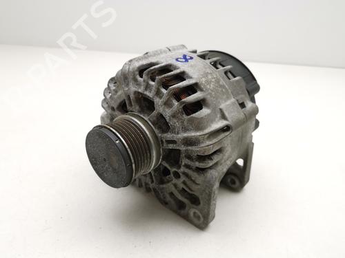 Used Alternator Alternator RENAULT SCÉNIC III (JZ0/1_) [2008-2016] 34404628 34404628
