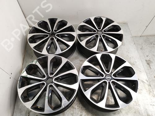 Used Wheel set Wheel set 31251482 31251482