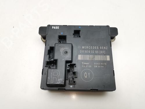 Used Electronic module MERCEDES-BENZ E-CLASS (W211) [2002-2009]  28986404