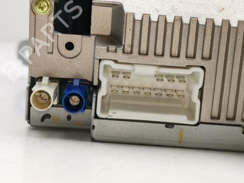 Bilradio RENAULT CLIO IV (BH_)  | BP28995464E6