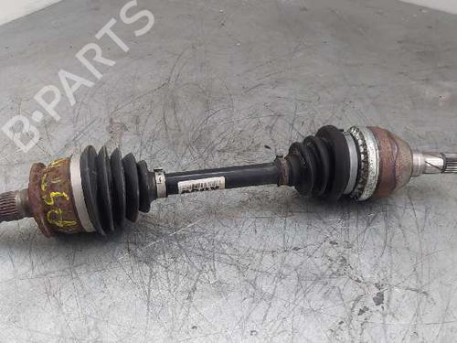 Used Left front driveshaft OPEL ASTRA J Sports Tourer (P10) [2010-2015]  28991190