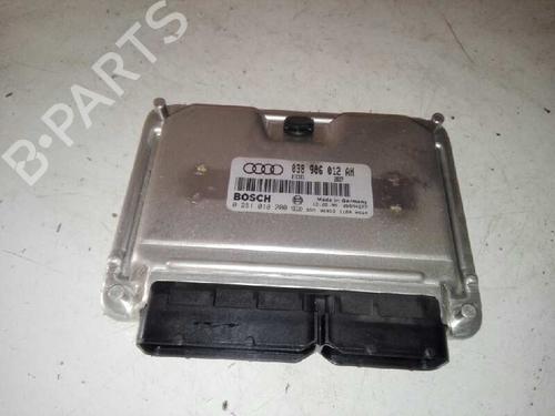 Used Engine control unit (ECU) AUDI A4 B5 (8D2) [1994-2001]  28992364