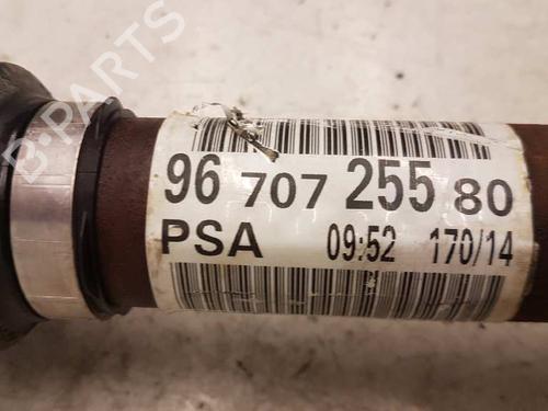 Right front driveshaft PEUGEOT 308 II (LB_, LP_, LW_, LH_, L3_)  | BP28991196M39