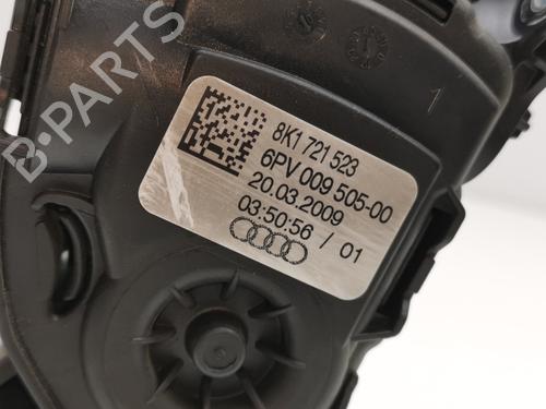 Pedal AUDI Q5 (8RB)  | BP28984858I4 