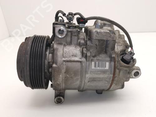 AC compressor BMW 3 (E90) 318 d | BP28999854M34 - Image 4