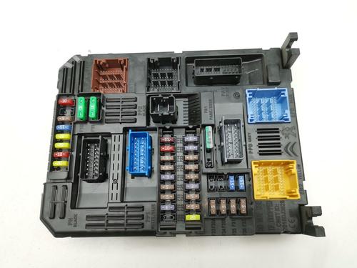 Used Fuse box CITROËN C3 AIRCROSS II (2R_, 2C_) [2017-2025]  28994825
