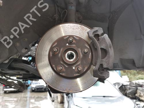 Used Right front steering knuckle TOYOTA AURIS (_E18_) 1.4 D-4D (NDE180_, NDE180R) (90 hp) 28985171