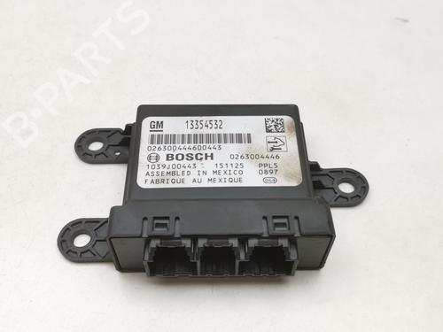 Used Electronic module Electronic module 39445211 39445211
