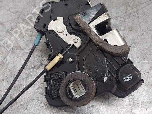 Front left lock TOYOTA VERSO (_R2_) 2.0 D-4D (AUR20_, AUR20R) | BP28983113C98 