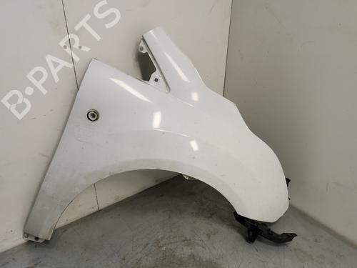 Used Right front fenders FORD TRANSIT CONNECT V408 Box Body/MPV [2013-2025]  29944301