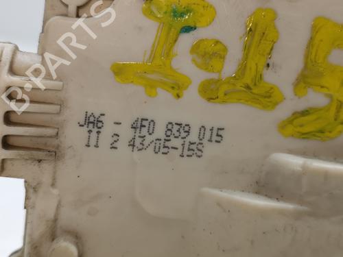 Rear left lock AUDI A3 Sportback (8PA) 1.9 TDI | BP29000340C100 