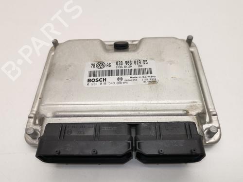Motorstyringsenhed VW PASSAT B5.5 (3B3) [2000-2005]  28989745