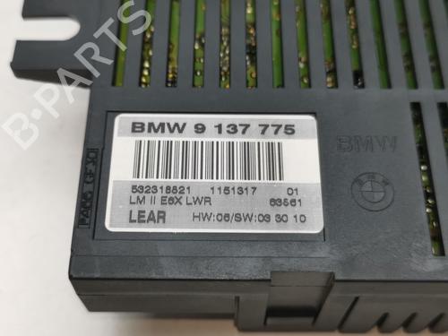 Electronic module BMW 5 (E60) 530 i | BP37182738M83 - Image 4